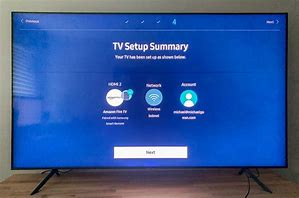 Image result for Set Up Samsung TV