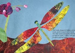 Image result for Eric Carle Dragonfly