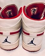 Image result for Air Jordan 4 Red