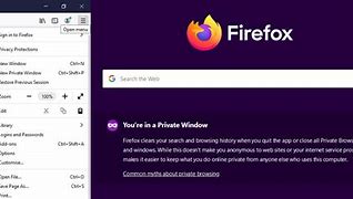 Image result for Firefox Private Browsing App