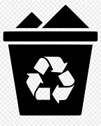 Image result for Full Recycle Bin Icon