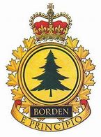 Image result for CFB Borden Fire Academy
