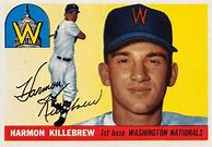 Image result for Harmon Killebrew Number