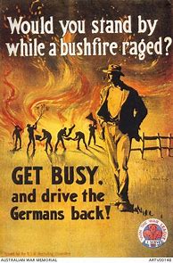 Image result for Australian World War 1 Propaganda