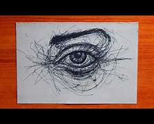 Image result for Scribbled Out Eyes