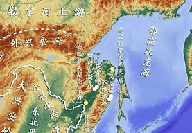 Image result for 霍次克海