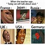 Image result for WW2 Memes Clean