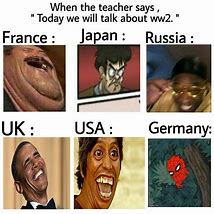 Image result for Funny WW2 Memes