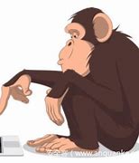 Image result for Computer Monkey Graphic