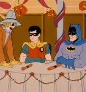 Image result for 1960s Batman Cartoon Animated