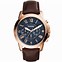 Image result for Fossil Blue Men's Watch