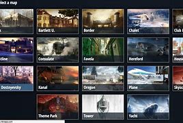 Image result for All Rainbow Six Siege Maps