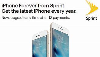 Image result for Sprint iPhone Forever