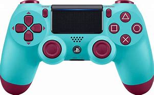 Image result for Berry Blue PS4 Controller
