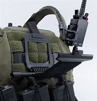 Image result for Tactical Phone Chest Mount