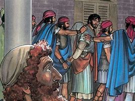 Image result for Peter Denies Jesus