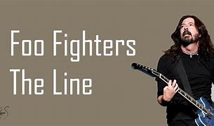 Image result for Foo Fighters Lyrics