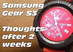 Image result for Samsung Gear S3 3500