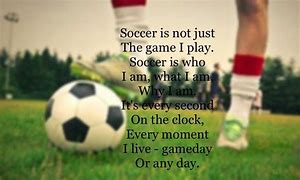 Image result for Soccer Season