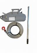 Image result for Wire Rope Winch