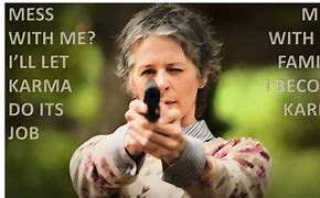 Image result for The Walking Dead Memes Carol