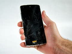 Image result for Broken Screen Android Phone