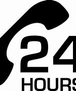 Image result for 24 Hour Phone PNG