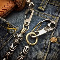 Image result for Show-Me Wallet Chains for Men