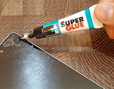 Image result for Phone Glue Residue