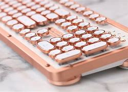 Image result for HP Rose Gold Keyboard
