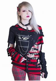 Image result for Punk Rock Clothes