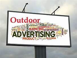 Image result for Outdoor Advertising Signs