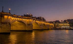 Image result for Pont Neuf Paris France