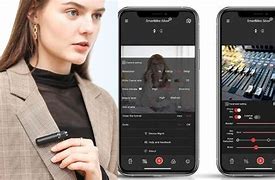 Image result for Bluetooth Lapel Microphone for Android