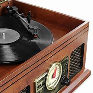 Image result for Victrola 4 in 1 Record Player