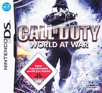 Image result for Call of Duty World at War Cover