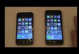 Image result for Black iPhone 5S vs iPhone 4S