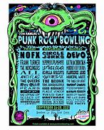 Image result for Punk Rock Bowling