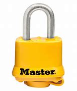 Image result for Master Locks Reset Combination