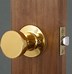 Image result for Combination Door Knob Lock