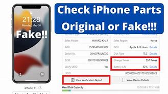 Image result for How to Check a Refurbished iPhone by Amazon Is Healthy