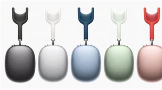 Image result for Apple AirPods Max Colors