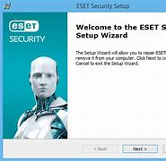 Image result for Uninstall Eset Internet Security