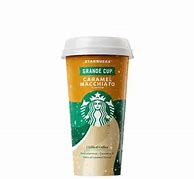 Image result for Starbucks Grande Caramel Macchiato