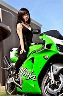 Image result for Motorcycle Picture Rally Sturgi Biker Chick