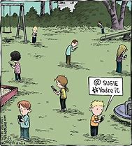 Image result for Comic Cell Phone Images