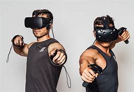 Image result for VR Fitness Equipment