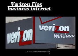 Image result for Verizon FiOS Business Image