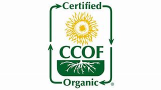 Image result for Ccof Organic Certification