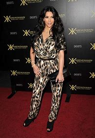 Image result for Kim Kardashian Jumpsuit